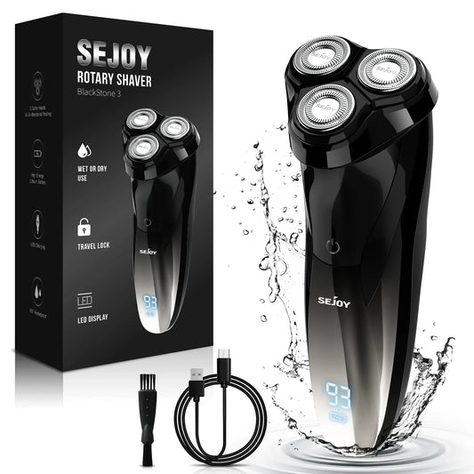 Cathnie 2-in-1 Electric Shaver