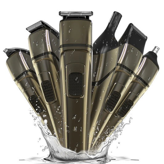 Cathnie 5-in-1 Cordless Hair Clipper