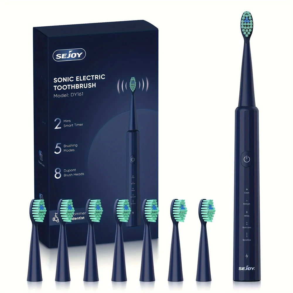 Cathnie Electric Toothbrush for Adults