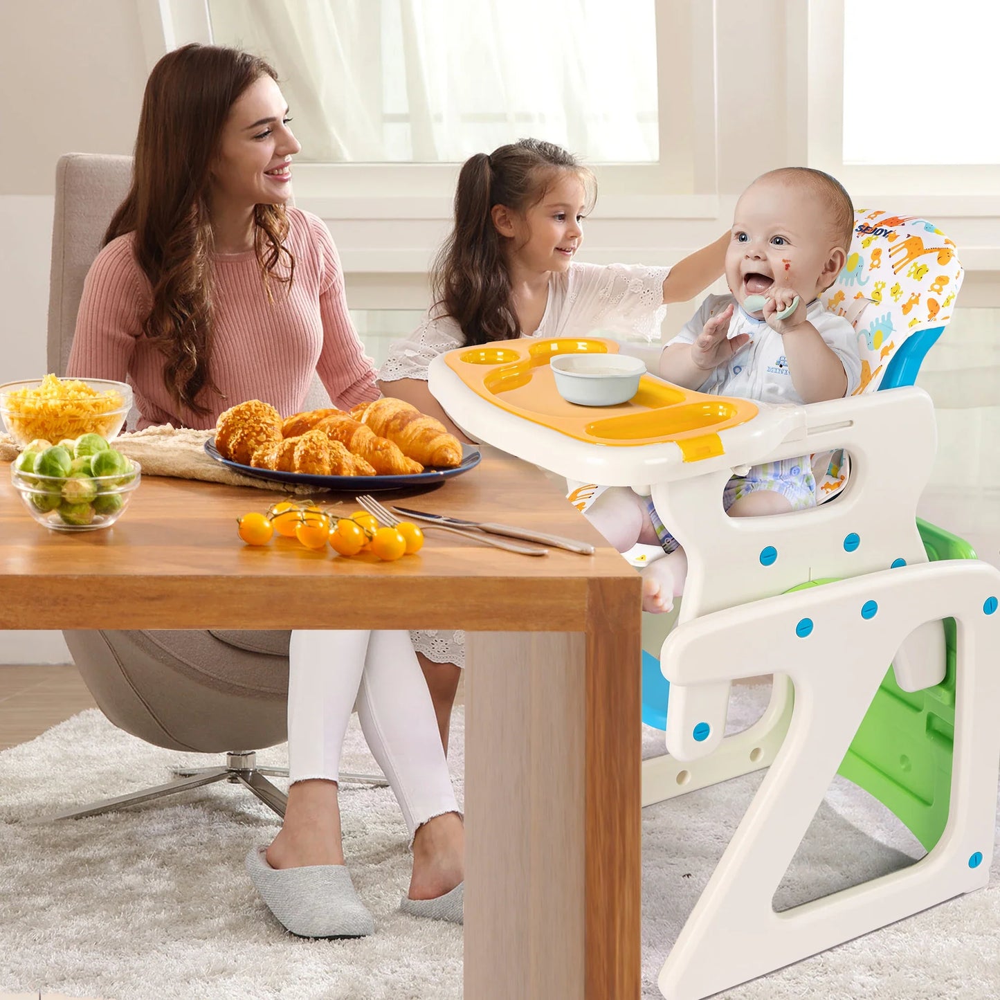 Cathnie Baby High Chair