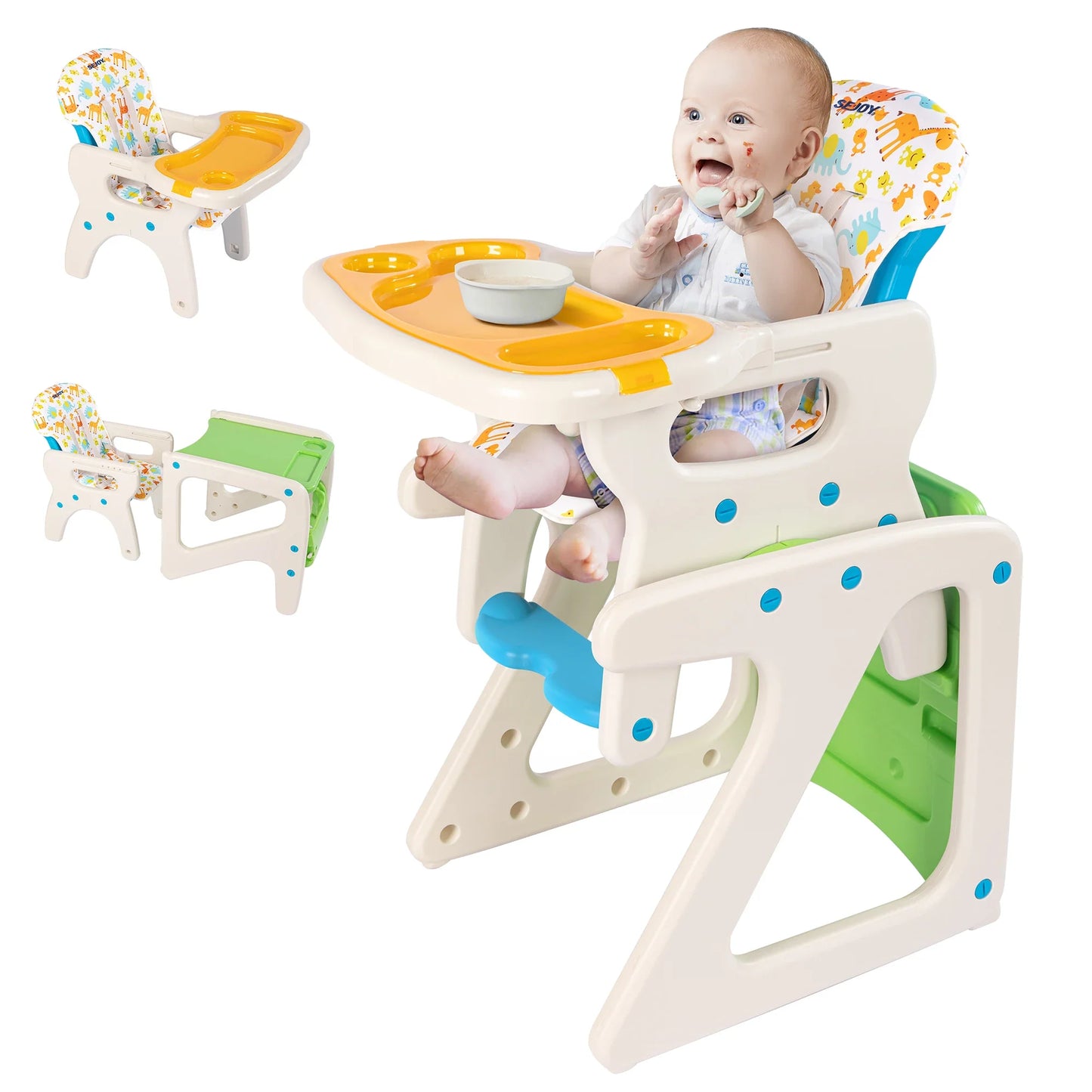 Cathnie Baby High Chair