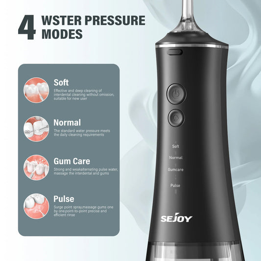 Cathnie Dental Water Flosser