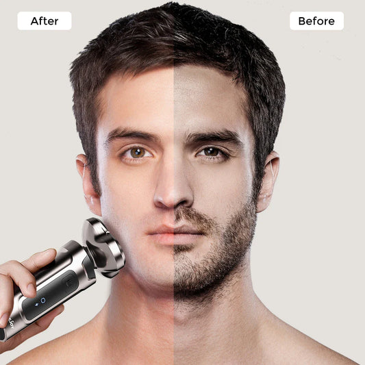 Cathnie 5-in-1 Electric Hair Clipper & Nose Trimmer