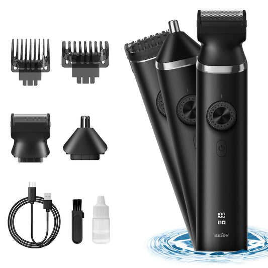 Cathnie 3-in-1 Electric Hair Trimmer