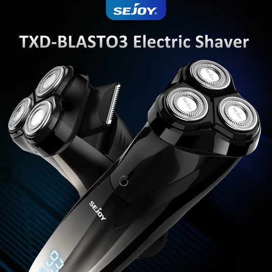 Cathnie 3D Electric Razor for Men