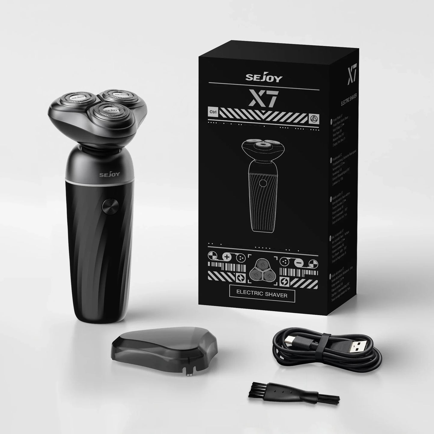 Cathnie Men's Electric Shaver