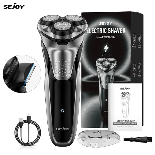 Cathnie Men's Electric Shaver