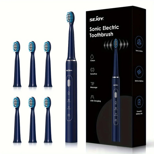 Cathnie Sonic Electric Toothbrush