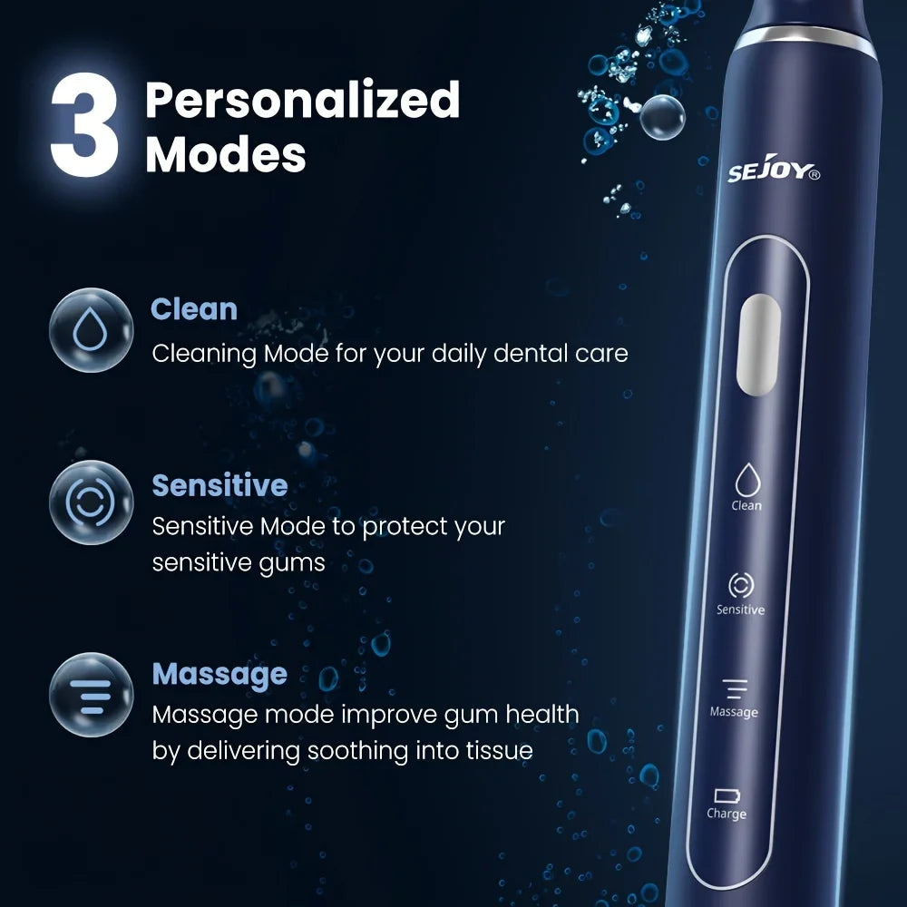 Cathnie Sonic Electric Toothbrush