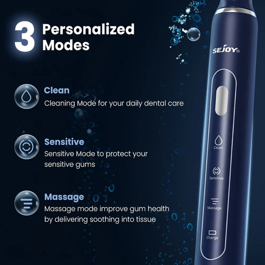 Cathnie Sonic Electric Toothbrush