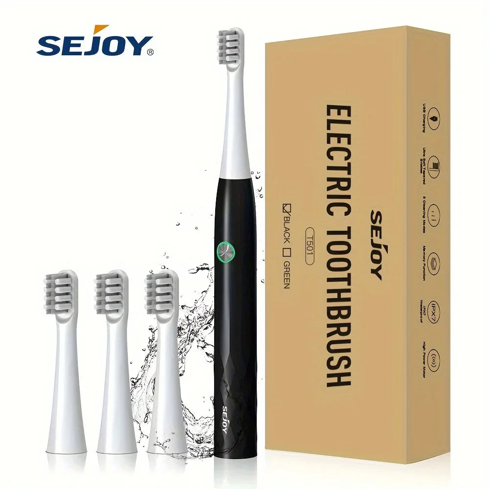 Cathnie Electric Toothbrush