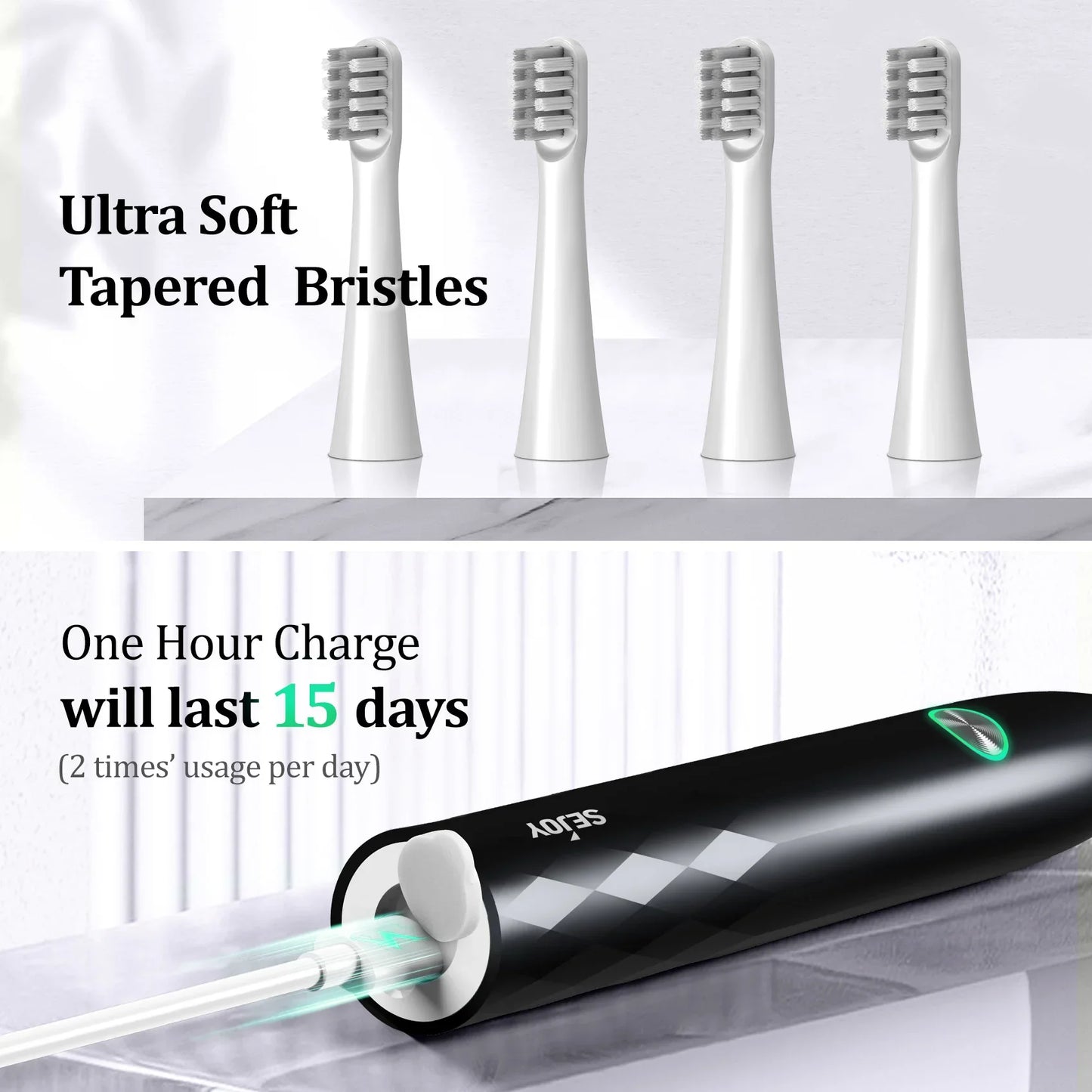 Cathnie Electric Toothbrush