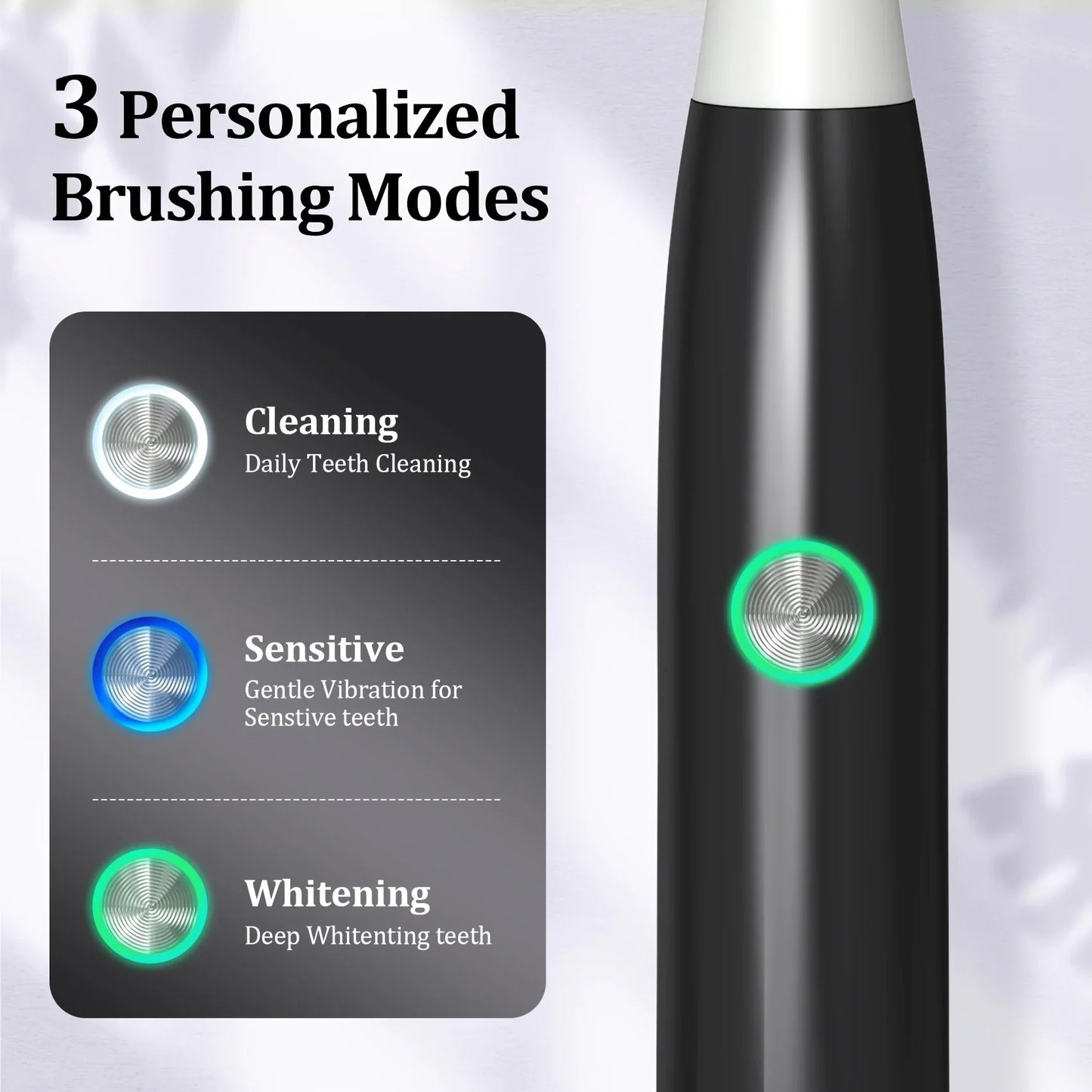 Cathnie Electric Toothbrush