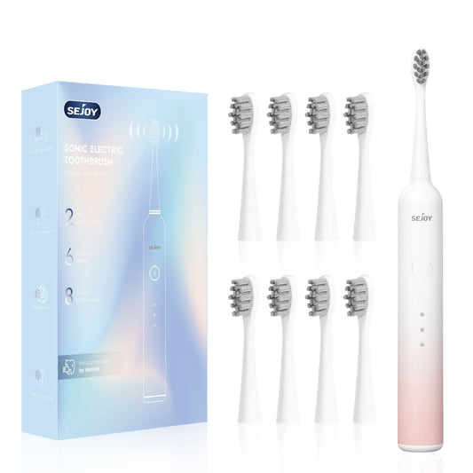 Cathnie Rechargeable Electric Toothbrush