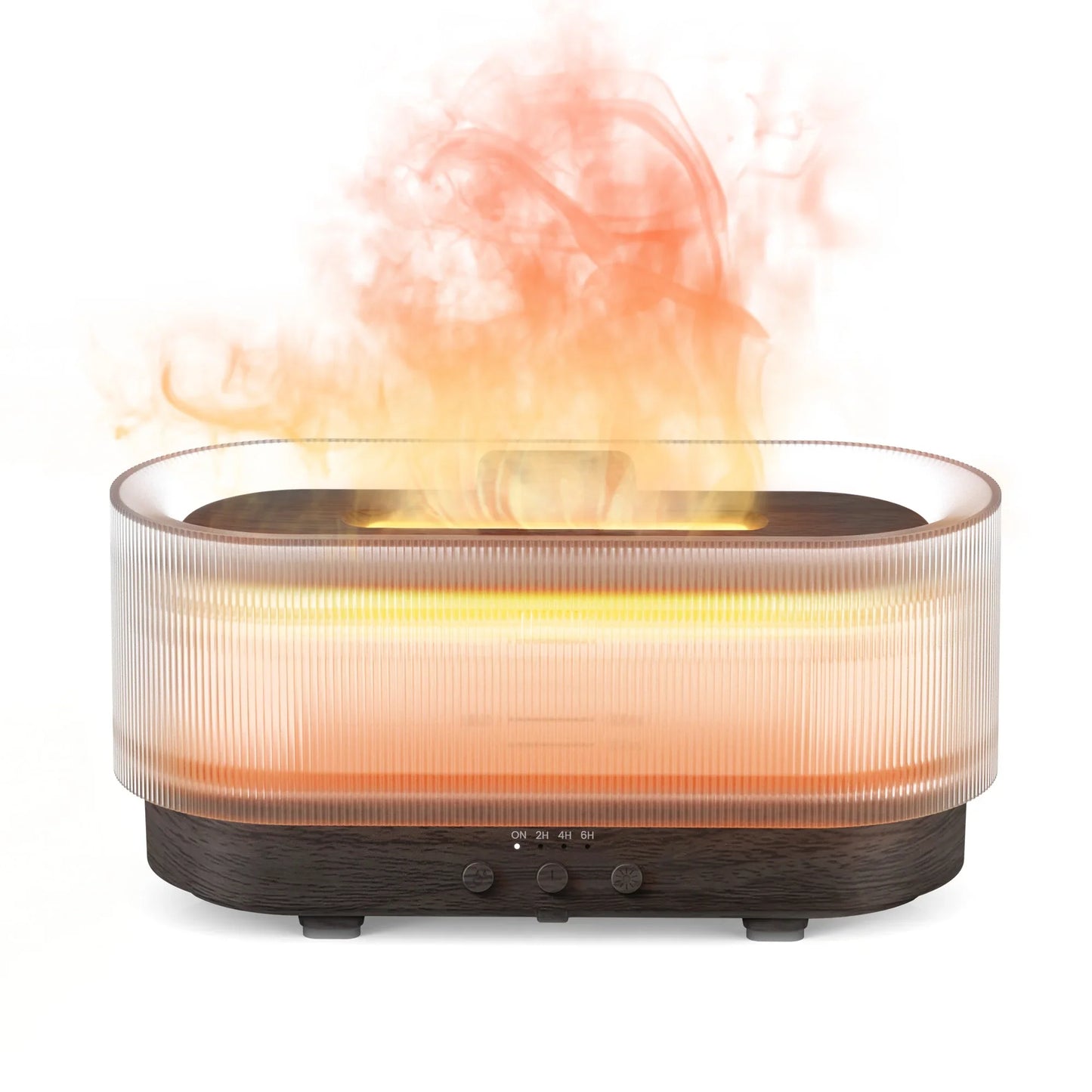 Cathnie 300ml Flame Aroma Diffuser