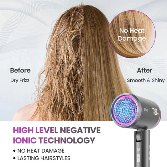 Cathnie 1800W Hair Dryer