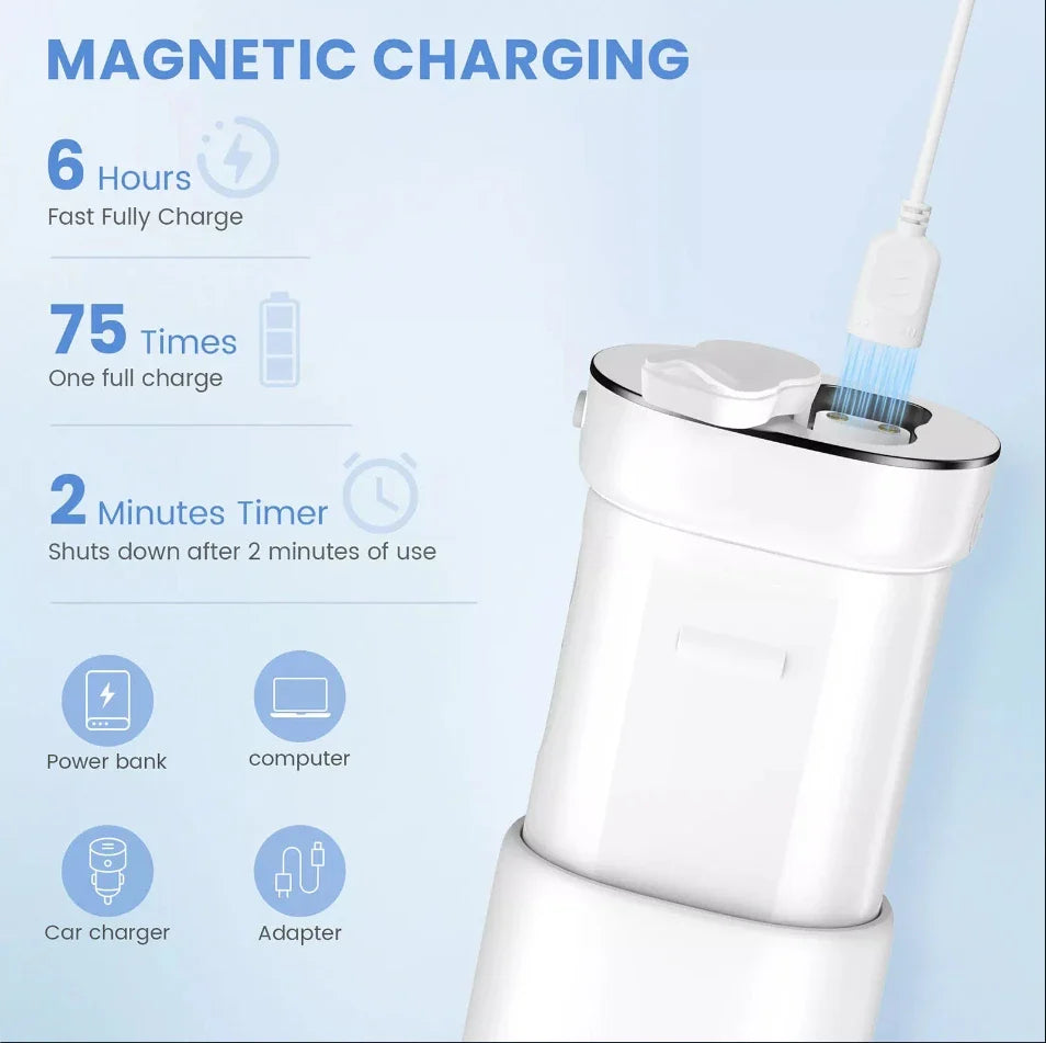 Cathnie Dental Water Flosser