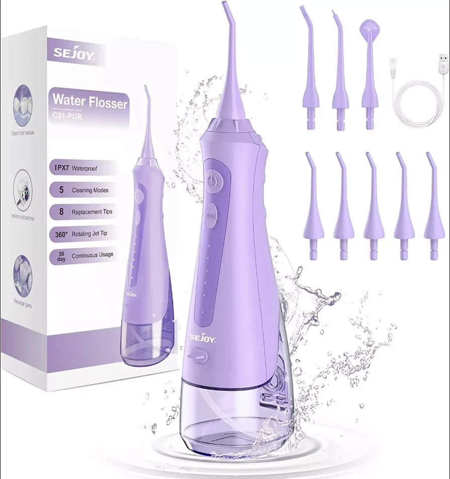 Cathnie Dental Water Flosser