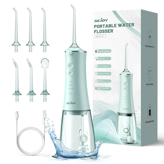 Cathnie Portable Water Flosser