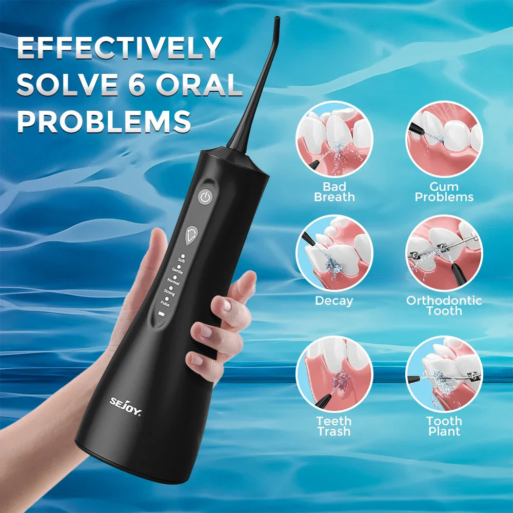 Cathnie Dental Water Flosser