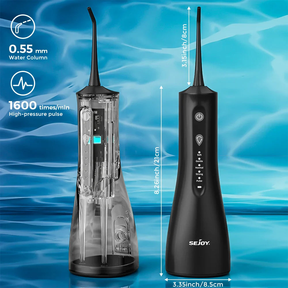 Cathnie Dental Water Flosser