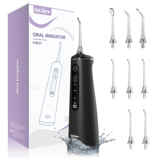 Cathnie Rechargeable Water Flosser