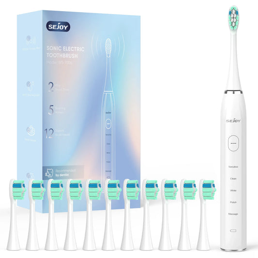 Cathnie Smart Electric Toothbrush