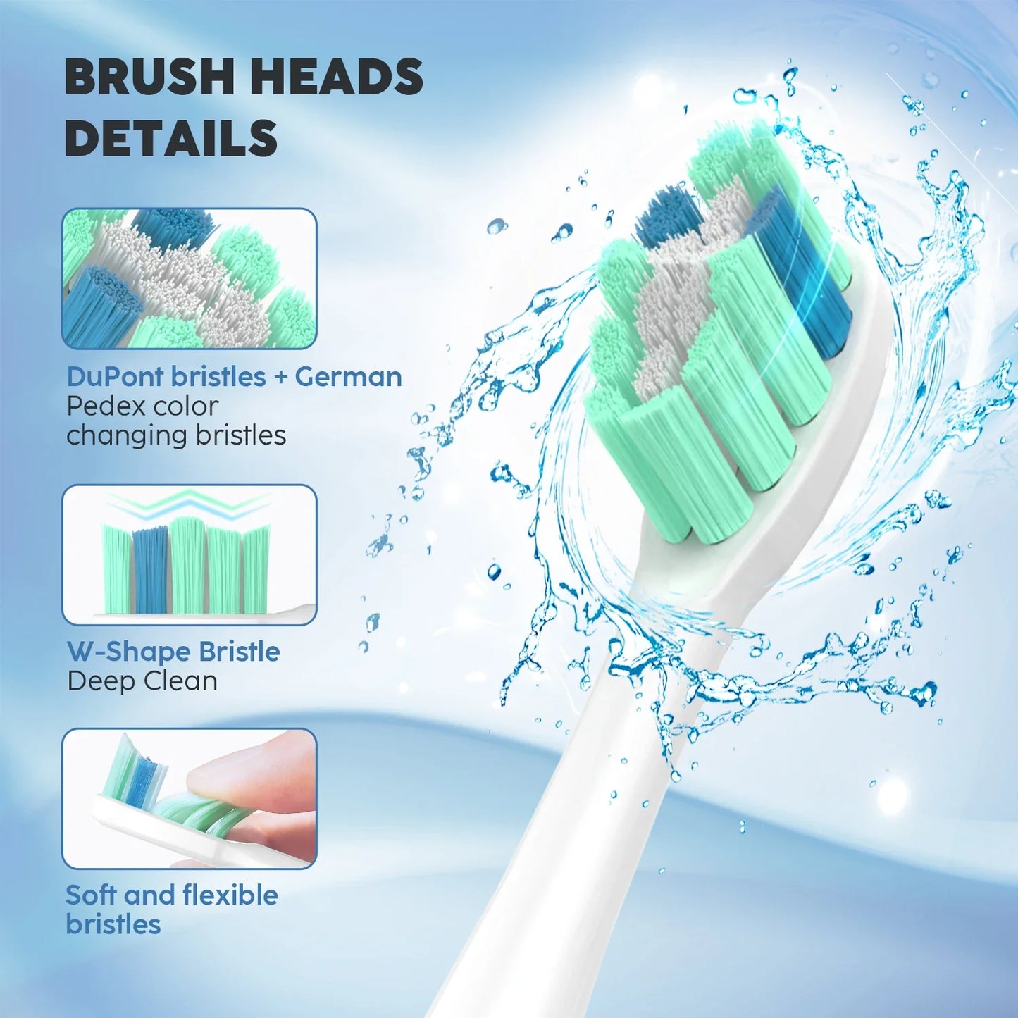 Cathnie Smart Electric Toothbrush